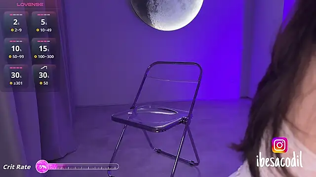 adriana allien online show from 11/22/25, 10:08