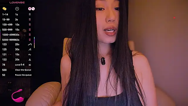 kimmy chi  online show from 02/23/26, 07:25