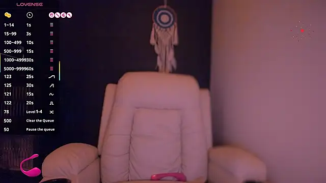 kimmy chi  online show from 01/12/26, 06:47