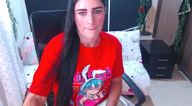 LUCY LI online show from 03/14/25, 06:18