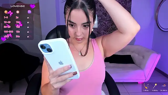 AllisonRogersX online show from 11/05/25, 03:31