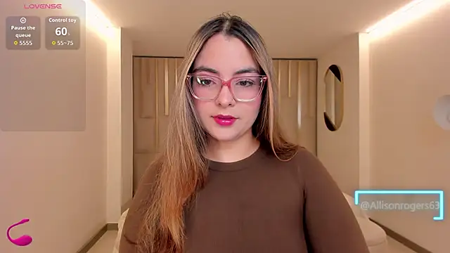 AllisonRogersX online show from 05/31/26, 11:49
