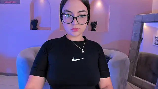 AllisonRogersX online show from 10/12/25, 05:25