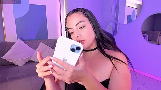 AllisonRogersX online show from 11/26/25, 03:06