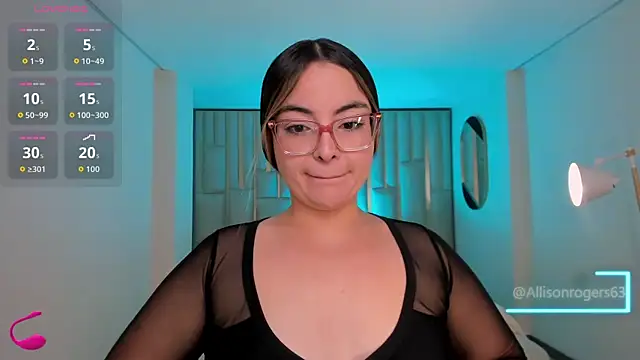 AllisonRogersX online show from 05/28/26, 11:05
