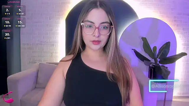 AllisonRogersX online show from 06/27/26, 12:22