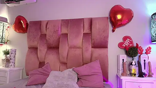 SweetBonniie online show from 03/18/25, 12:17