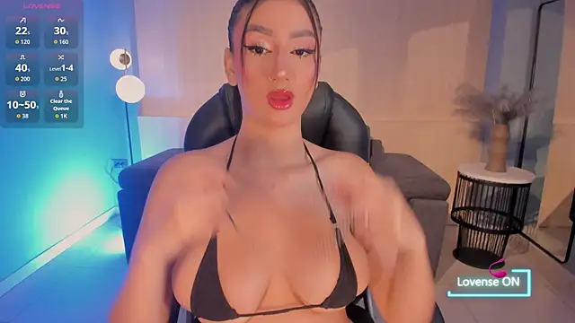 MaddisonLowe online show from 10/24/25, 04:55