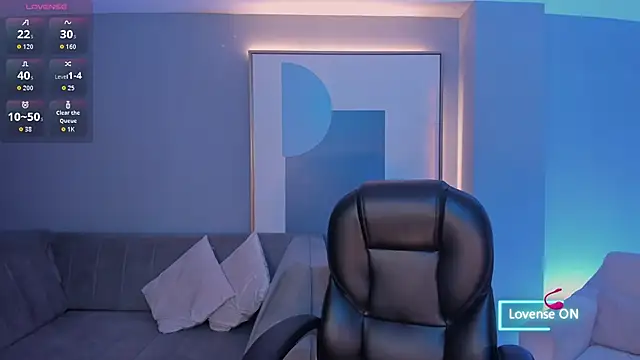 MaddisonLowe online show from 11/08/25, 04:38