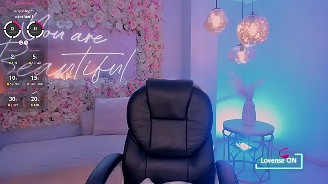 MaddisonLowe online show from 01/12/26, 04:52