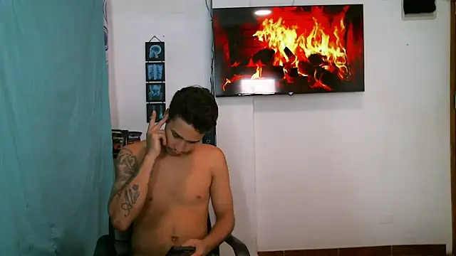 JacobandChloee online show from 02/19/26, 08:17