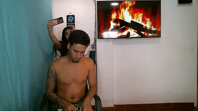 JacobandChloee online show from 04/17/26, 12:02