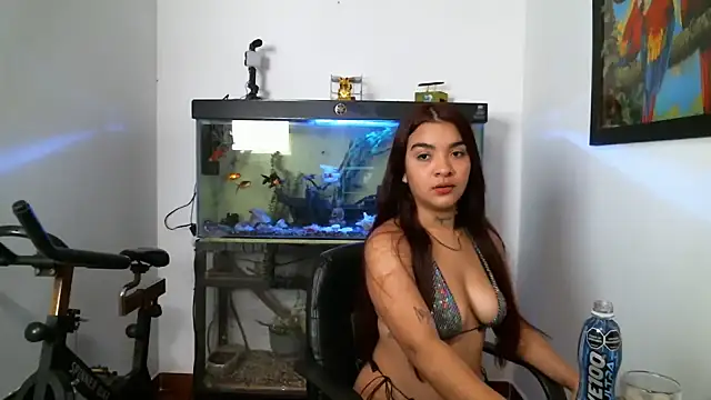 Snapshot of JacobandChloee chatting on 01/25/25, 07:06 JacobandChloee online show from 01/25/25, 07:06