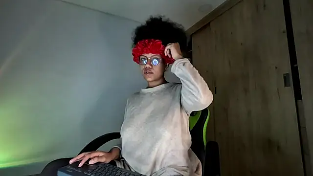 Ale xandra online show from 07/07/26, 02:36