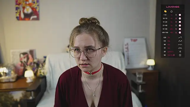 Miatiny online show from 09/17/25, 01:35