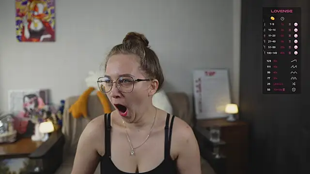 Miatiny online show from 09/10/25, 03:16