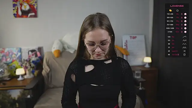 Miatiny online show from 10/11/25, 04:24