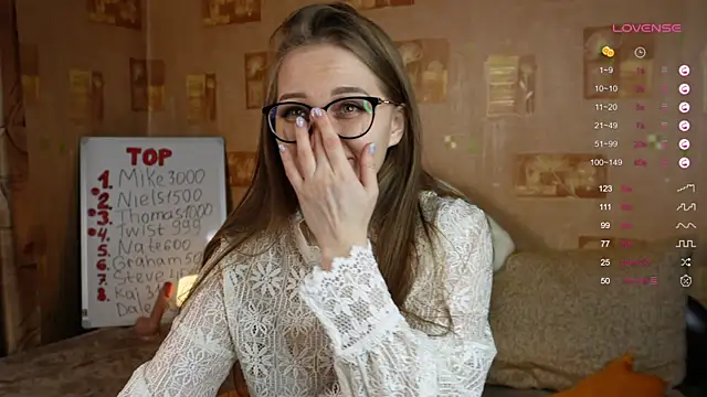 Miatiny online show from 03/14/25, 01:57