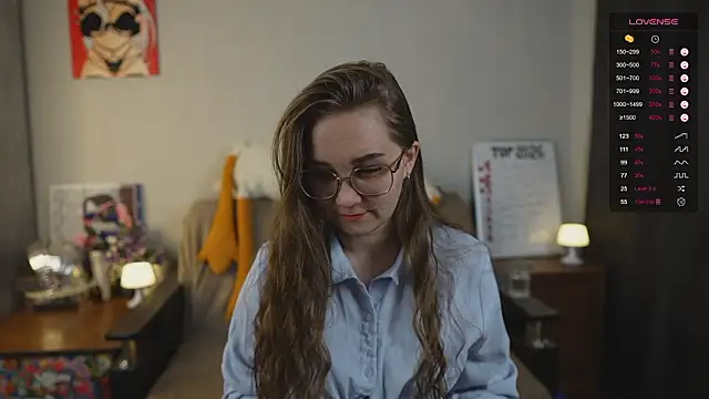 Miatiny online show from 02/11/26, 04:51