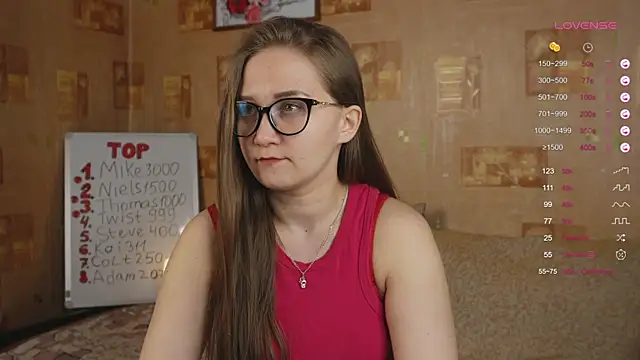 Miatiny online show from 02/23/25, 06:12