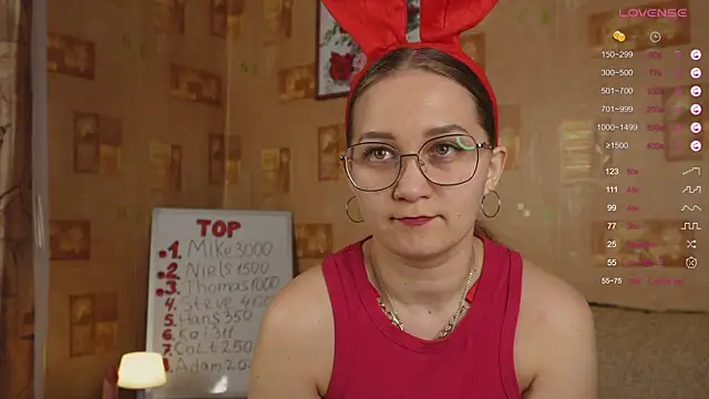 Miatiny online show from 02/06/25, 03:31