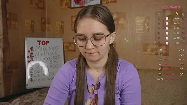 Miatiny online show from 02/22/25, 04:19