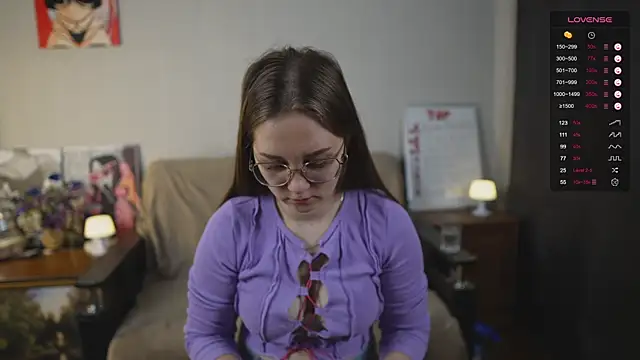 Miatiny online show from 11/22/25, 01:43