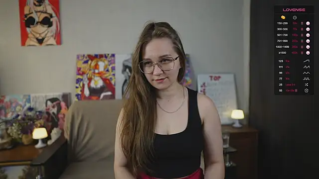 Miatiny online show from 11/10/25, 05:29