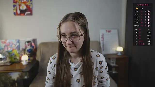 Miatiny online show from 10/16/25, 01:58