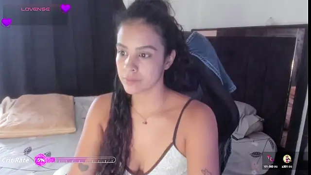 Moon Sammy online show from 10/11/25, 01:34