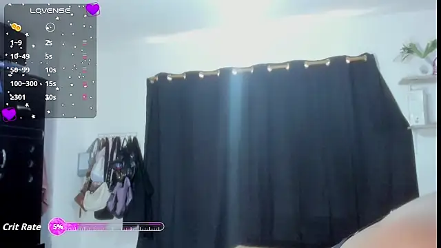 Moon Sammy online show from 10/09/25, 01:00