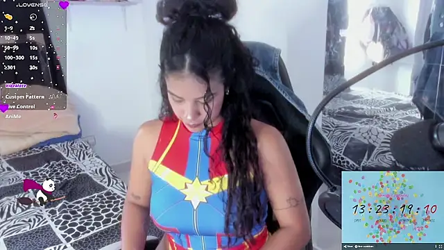 Moon Sammy online show from 10/25/25, 01:12