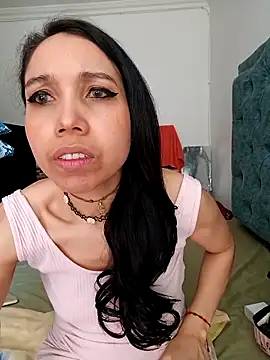 KimPielCanela online show from 03/15/25, 03:37