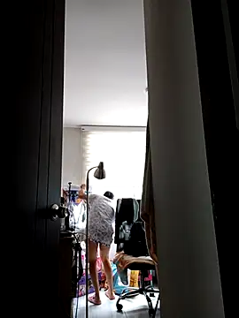 KimPielCanela online show from 10/03/25, 04:19