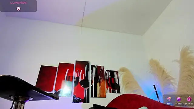 emma sexxy online show from 11/10/25, 12:10