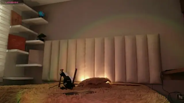 Megan mooree  online show from 12/15/25, 12:11