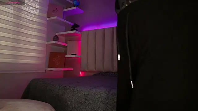 Megan mooree  online show from 10/30/25, 12:14