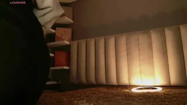 Megan mooree  online show from 03/17/26, 01:03