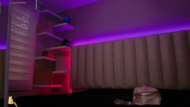 Megan mooree  online show from 10/29/25, 12:15