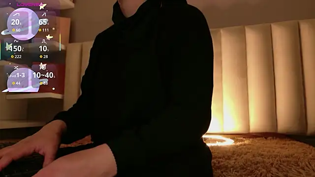 Megan mooree  online show from 03/03/26, 01:18