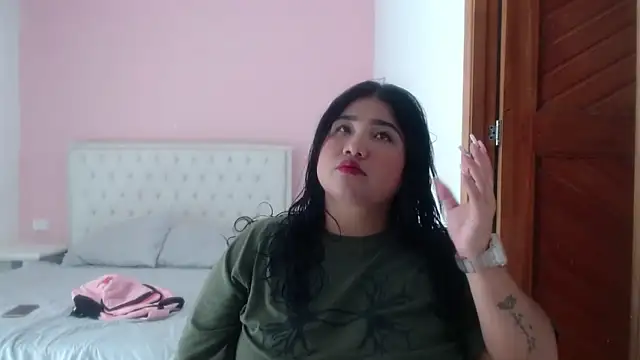 Gabycutee online show from 01/07/26, 07:30