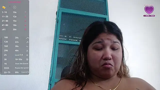 Snapshot of Gabycutee chatting on 09/27/25, 08:15 Gabycutee online show from 09/27/25, 08:15