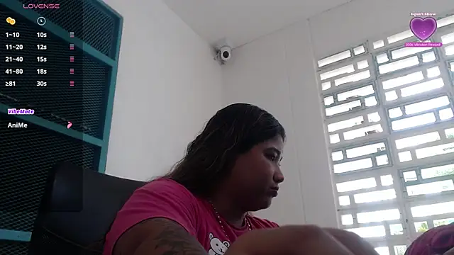 Snapshot of Gabycutee chatting on 09/26/25, 09:21 Gabycutee online show from 09/26/25, 09:21