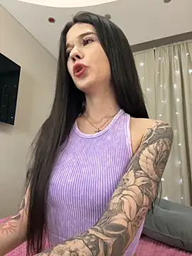 Vika Gray online show from 10/19/25, 03:15