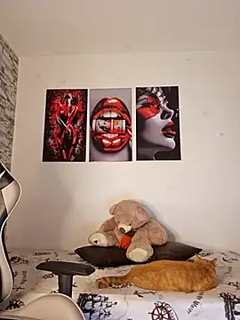 Antonella2 m online show from 12/03/25, 12:15