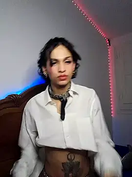 Snapshot of Abby_bella09 chatting on 01/30/25, 04:34 Abby bella09 online show from 01/30/25, 04:34