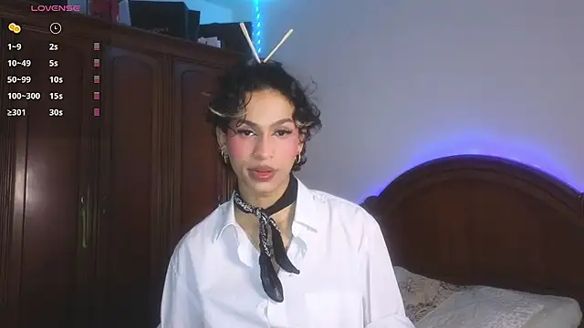 Snapshot of Abby_bella09 chatting on 02/20/25, 11:20 Abby bella09 online show from 02/20/25, 11:20