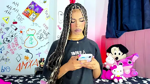 bloom444 online show from 03/04/26, 05:15