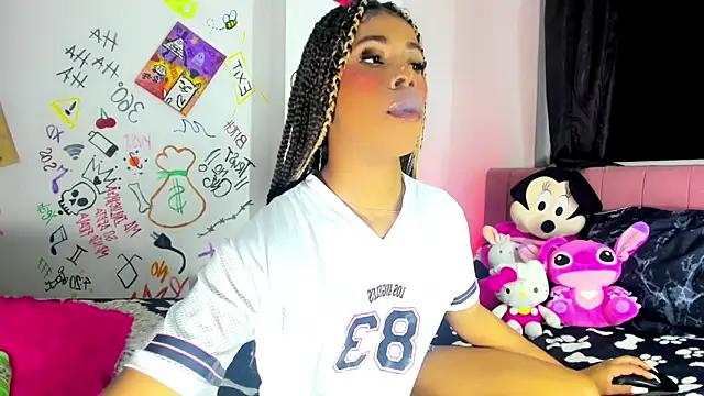 bloom444 online show from 03/21/26, 04:35