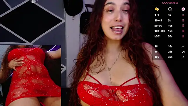 liannalee  online show from 01/05/26, 10:57